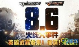 cf8月最新爆料端游